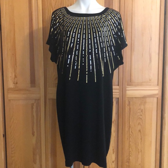 Dress Barn Dresses & Skirts - DRESS BARN COLLECTION DRESS (16W)